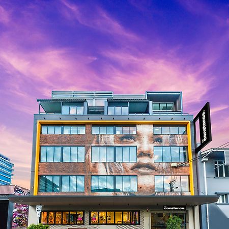 The Constance Fortitude Valley Brisbane Eksteriør billede
