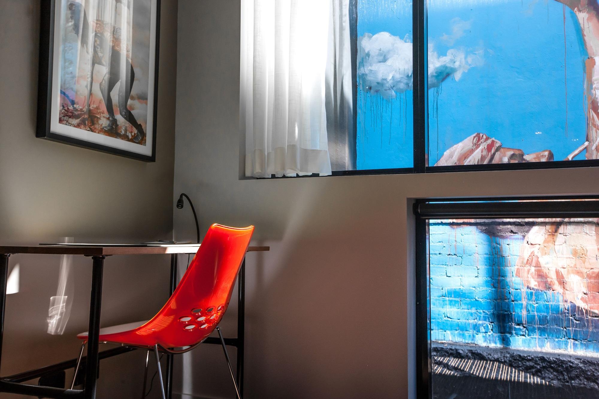 The Constance Fortitude Valley Brisbane Eksteriør billede