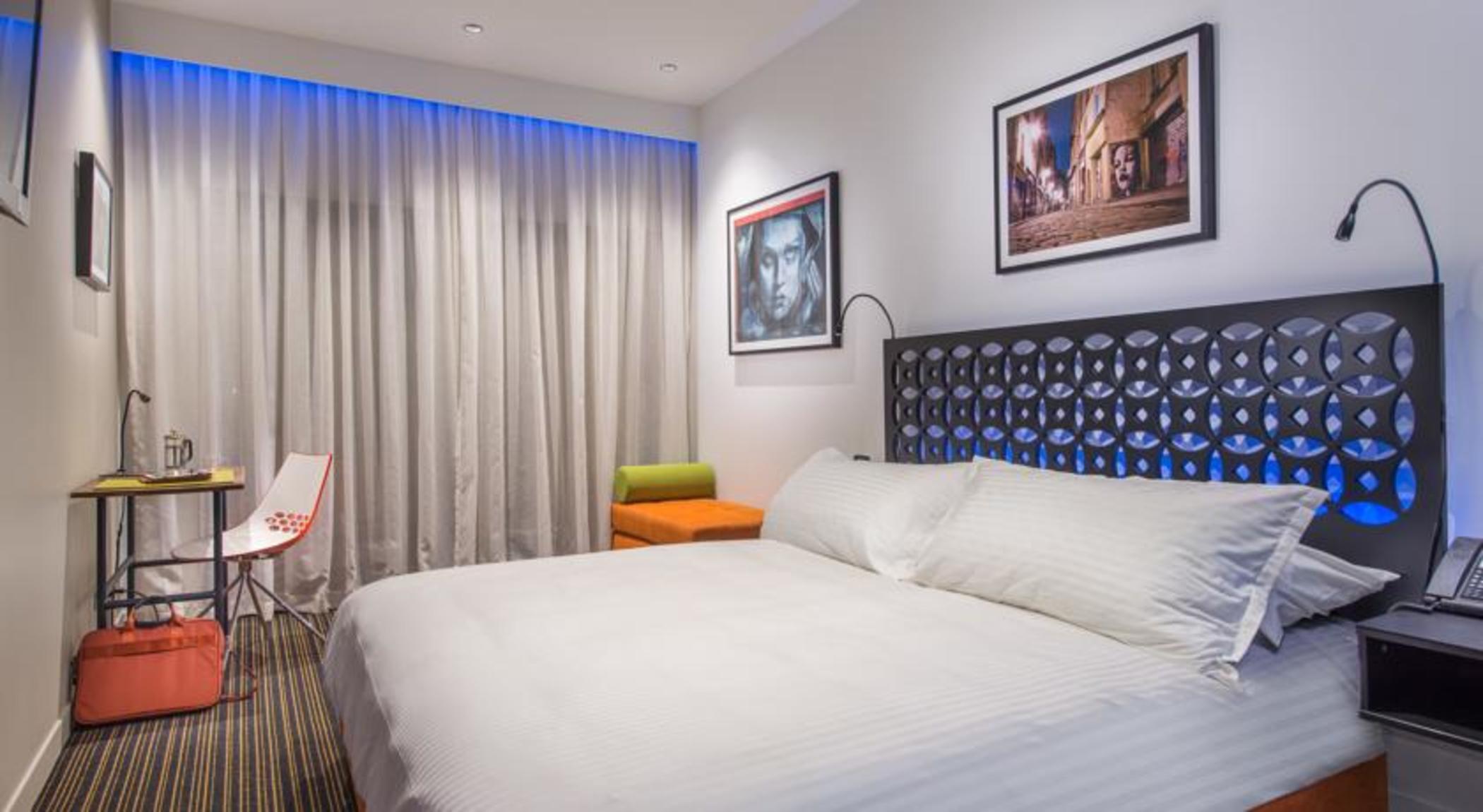 The Constance Fortitude Valley Brisbane Eksteriør billede