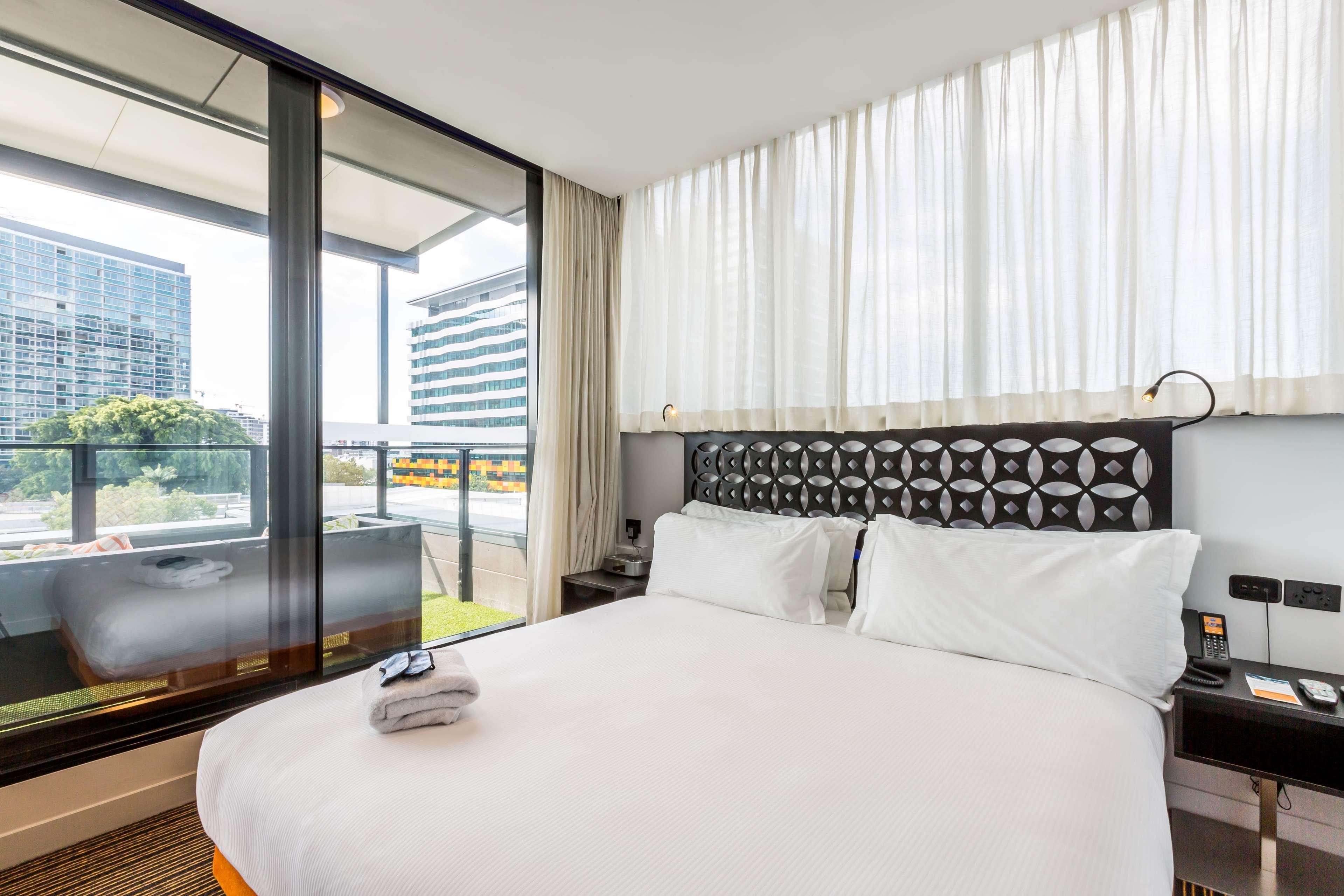 The Constance Fortitude Valley Brisbane Eksteriør billede