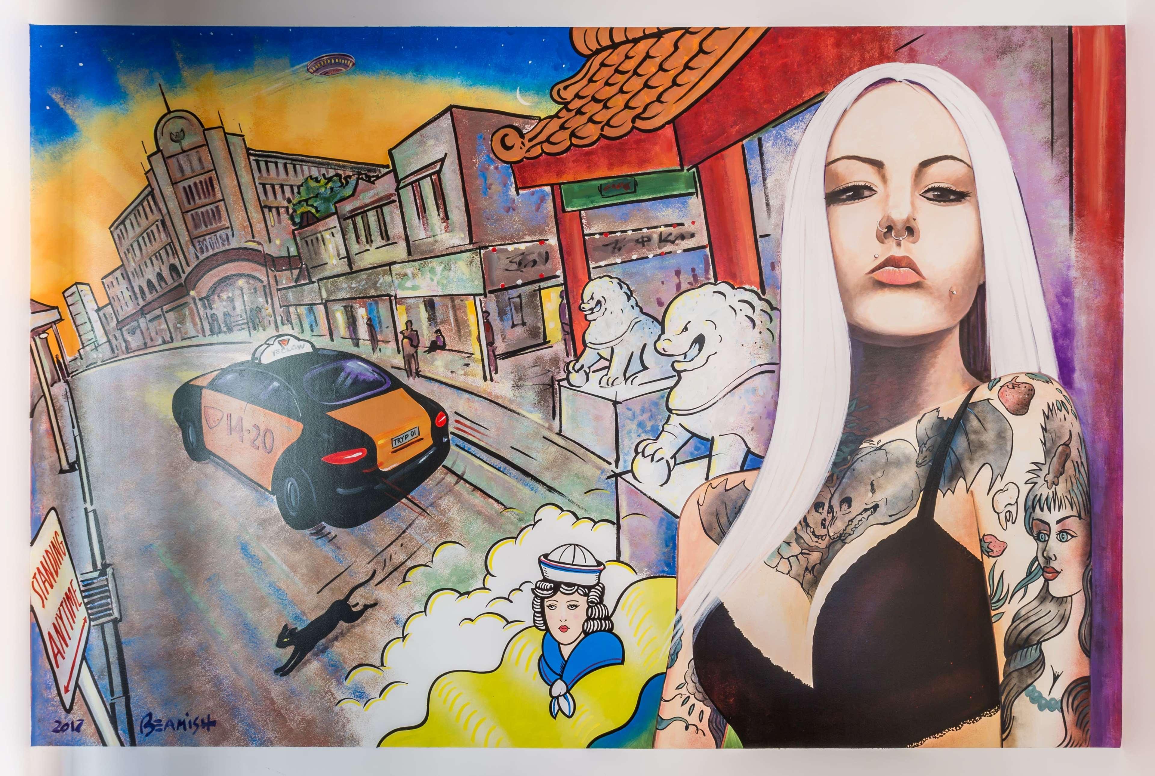The Constance Fortitude Valley Brisbane Eksteriør billede