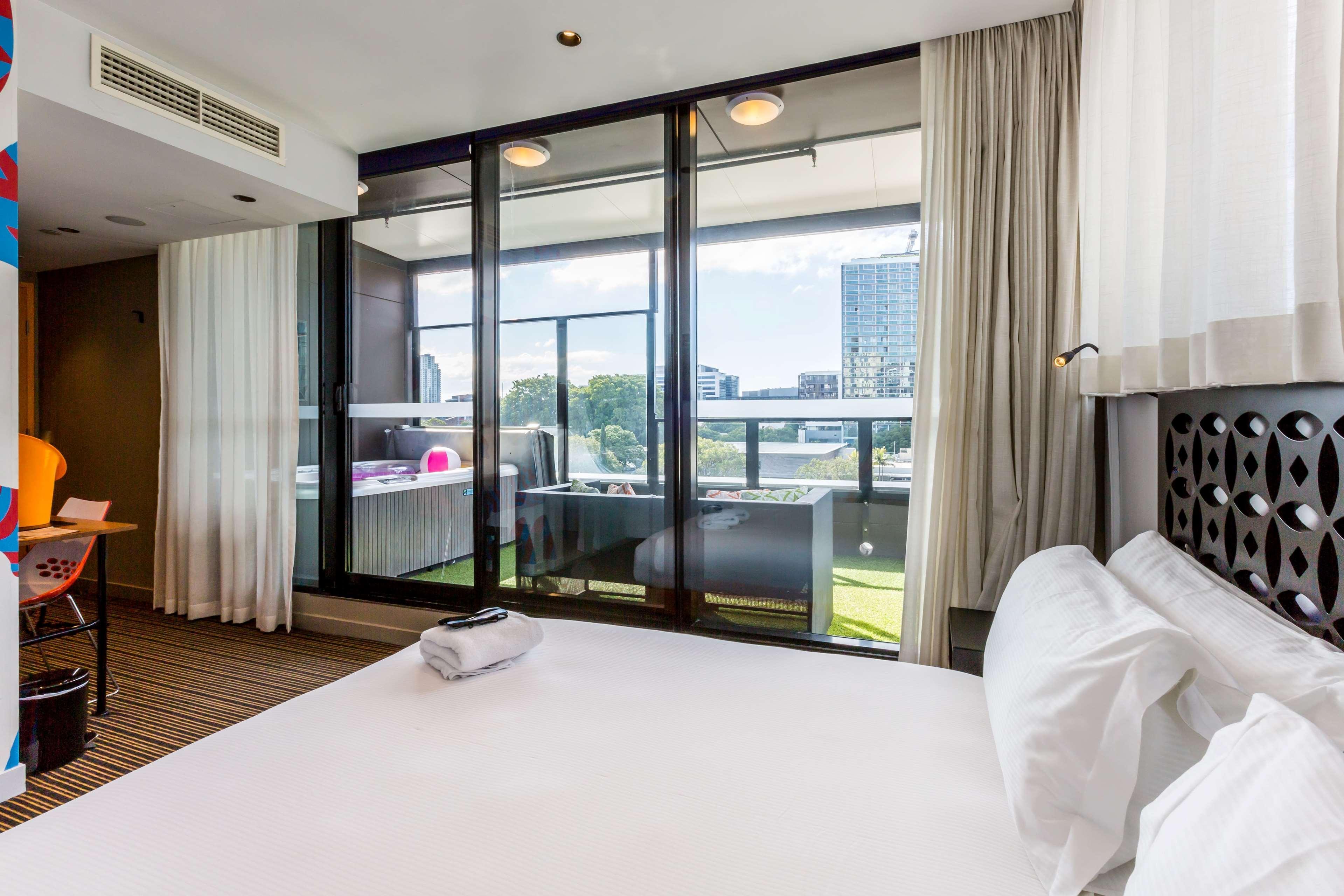 The Constance Fortitude Valley Brisbane Eksteriør billede
