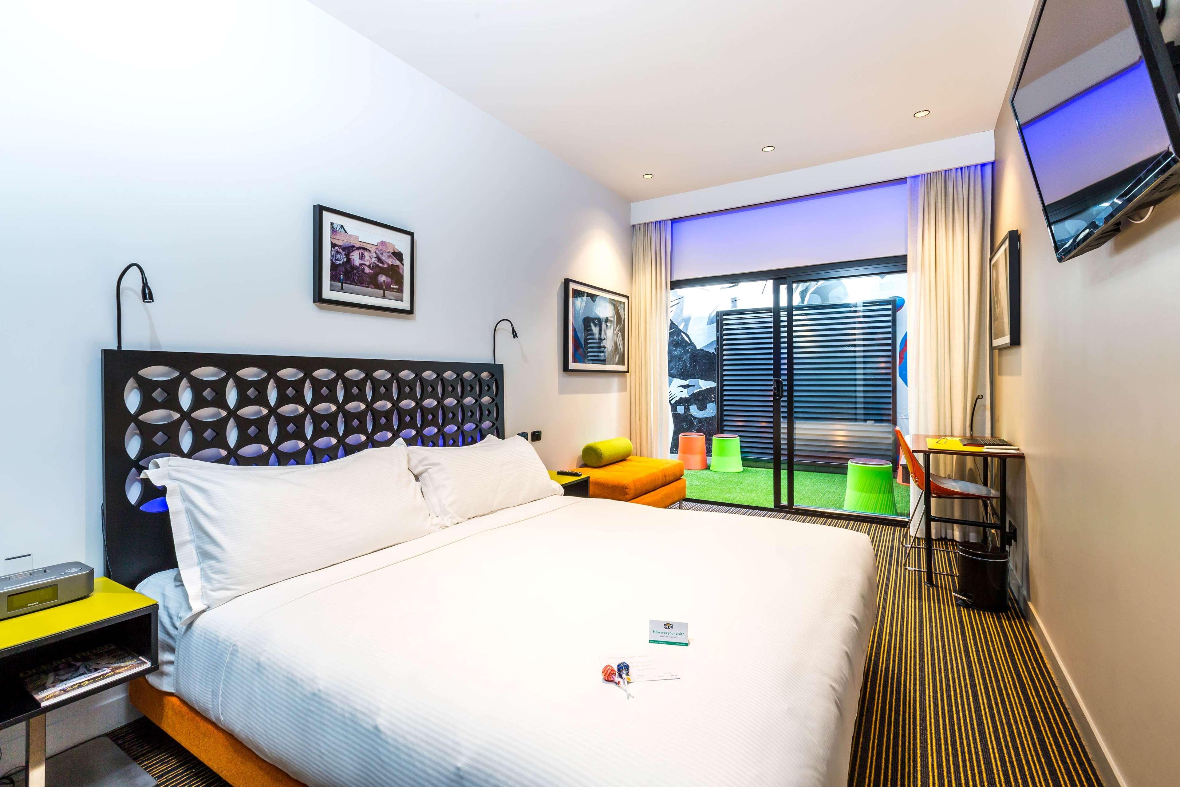 The Constance Fortitude Valley Brisbane Eksteriør billede