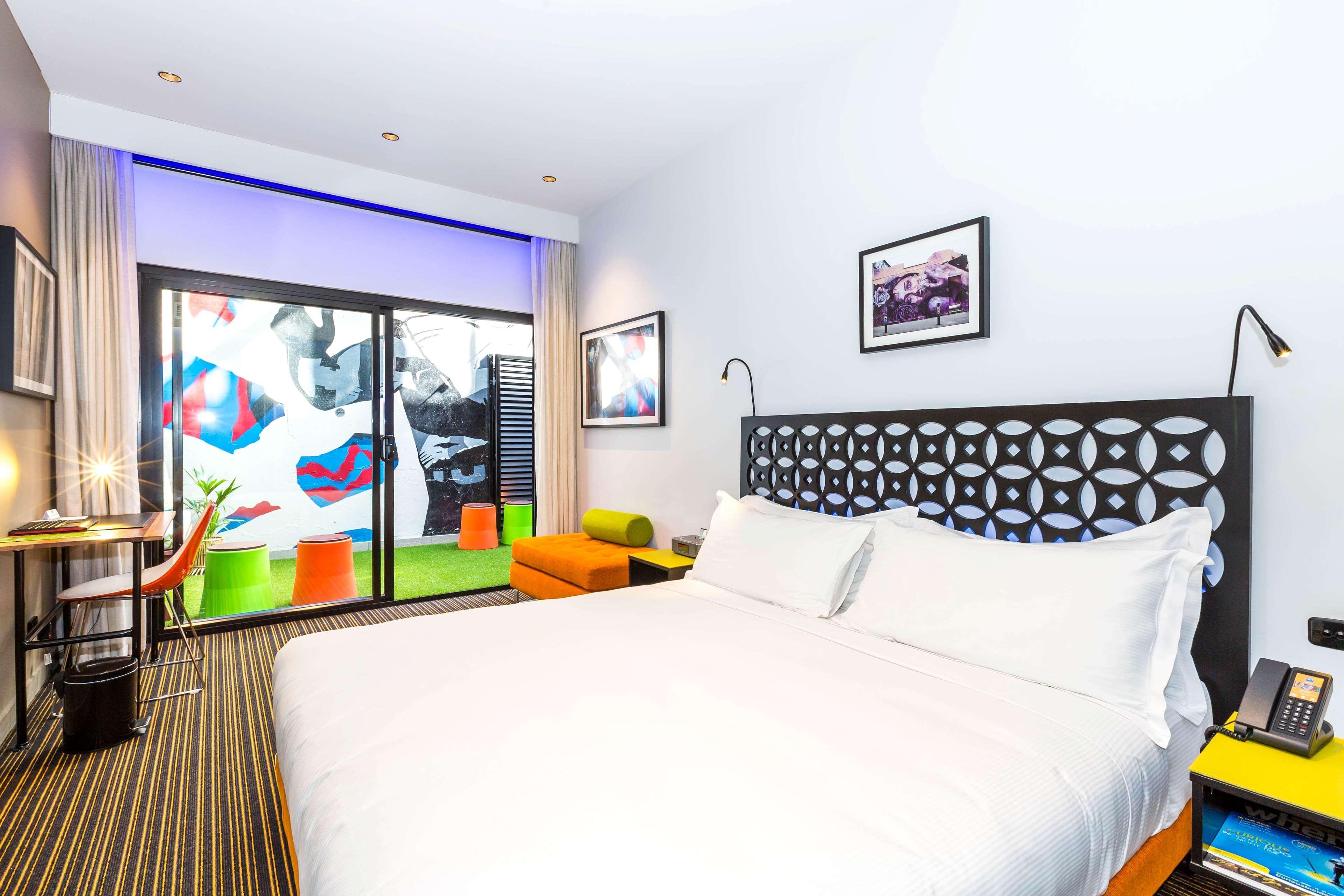 The Constance Fortitude Valley Brisbane Eksteriør billede