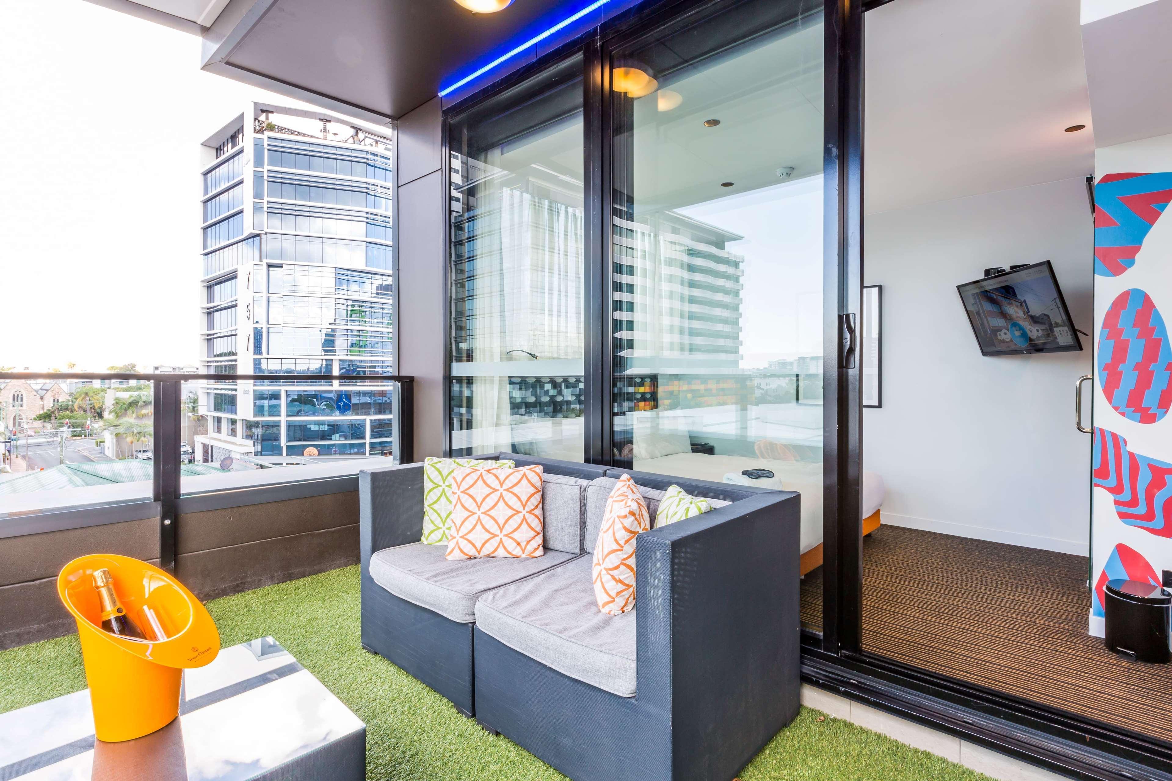 The Constance Fortitude Valley Brisbane Eksteriør billede