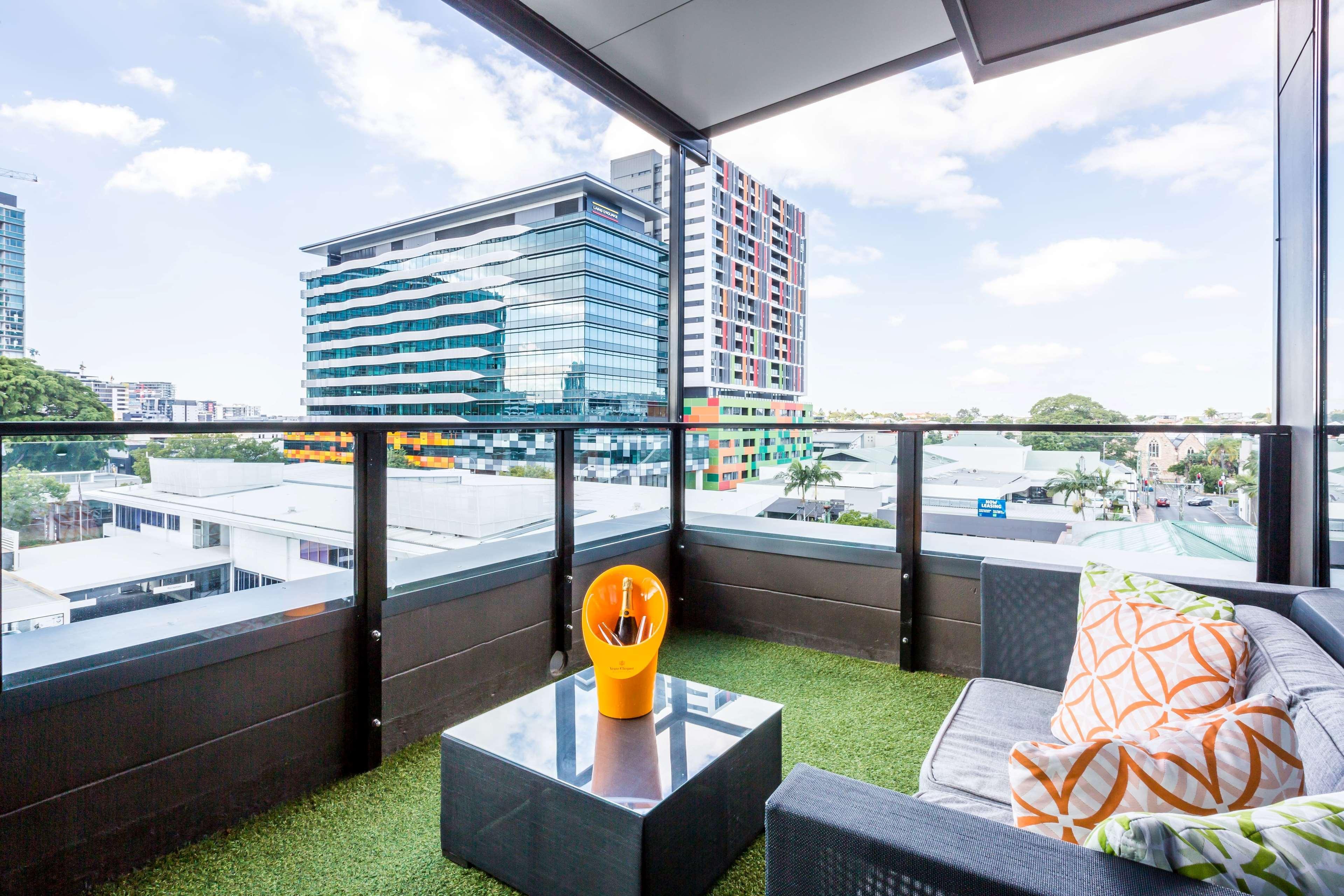 The Constance Fortitude Valley Brisbane Eksteriør billede