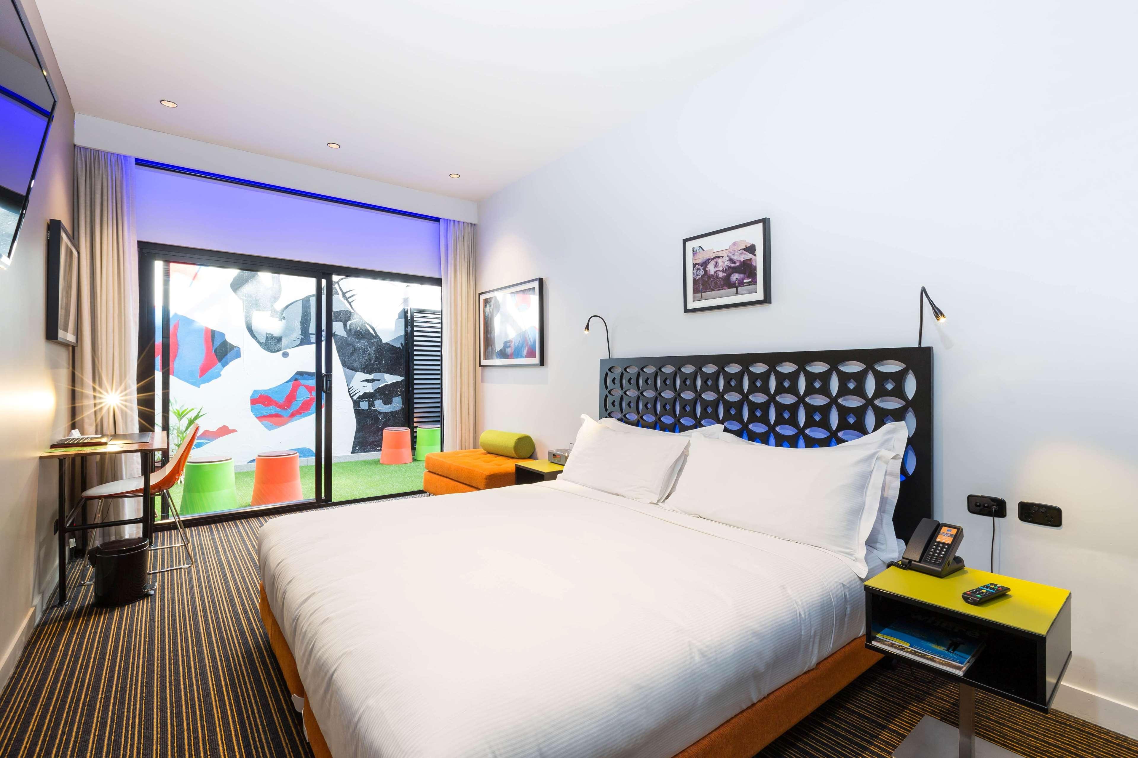 The Constance Fortitude Valley Brisbane Eksteriør billede