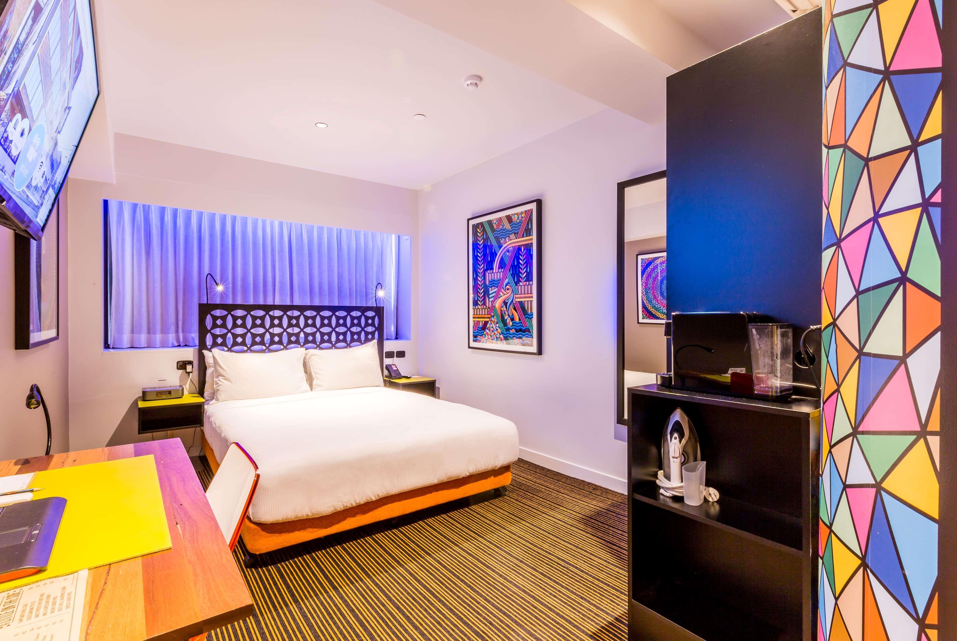 The Constance Fortitude Valley Brisbane Eksteriør billede