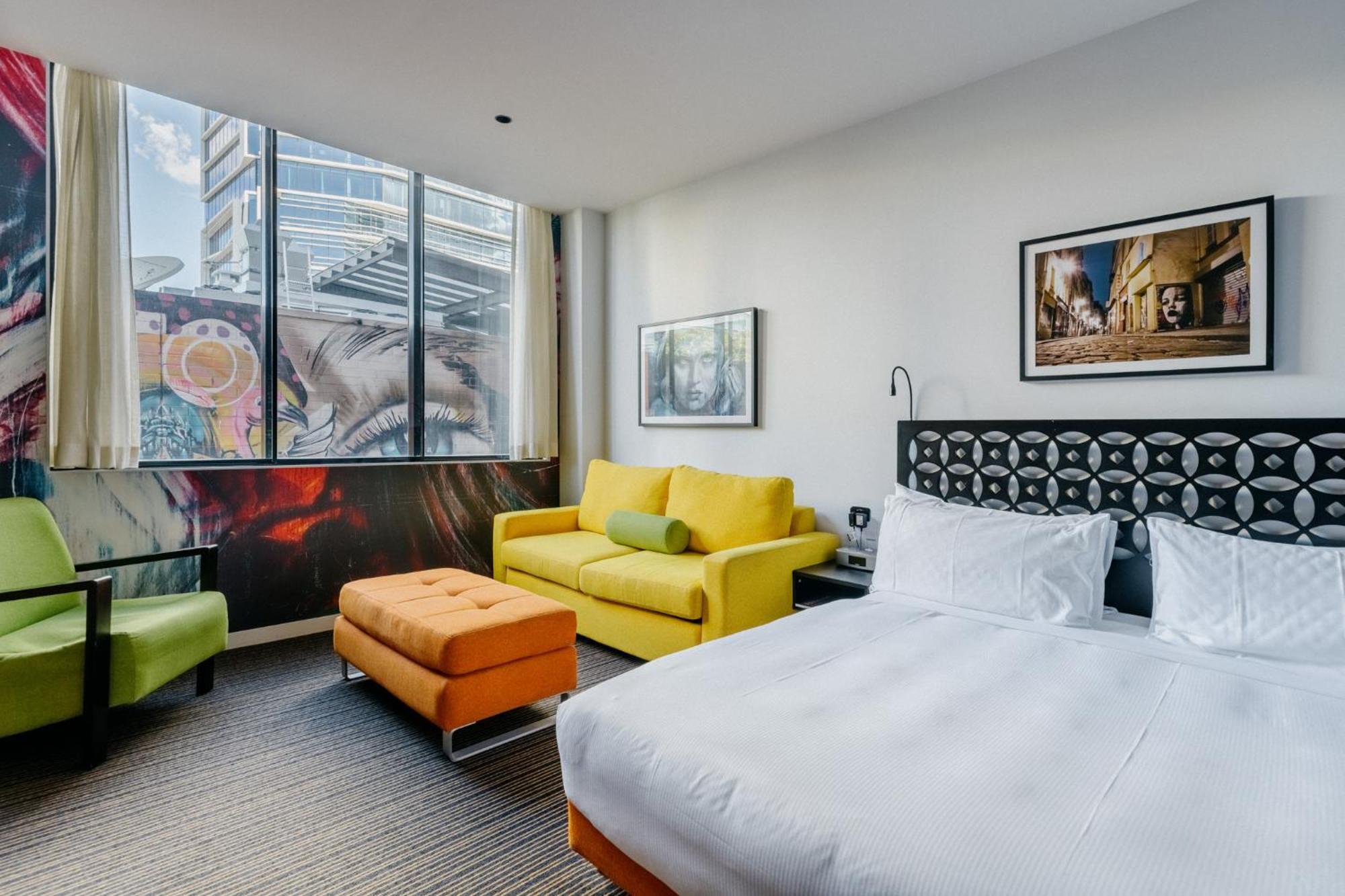 The Constance Fortitude Valley Brisbane Eksteriør billede
