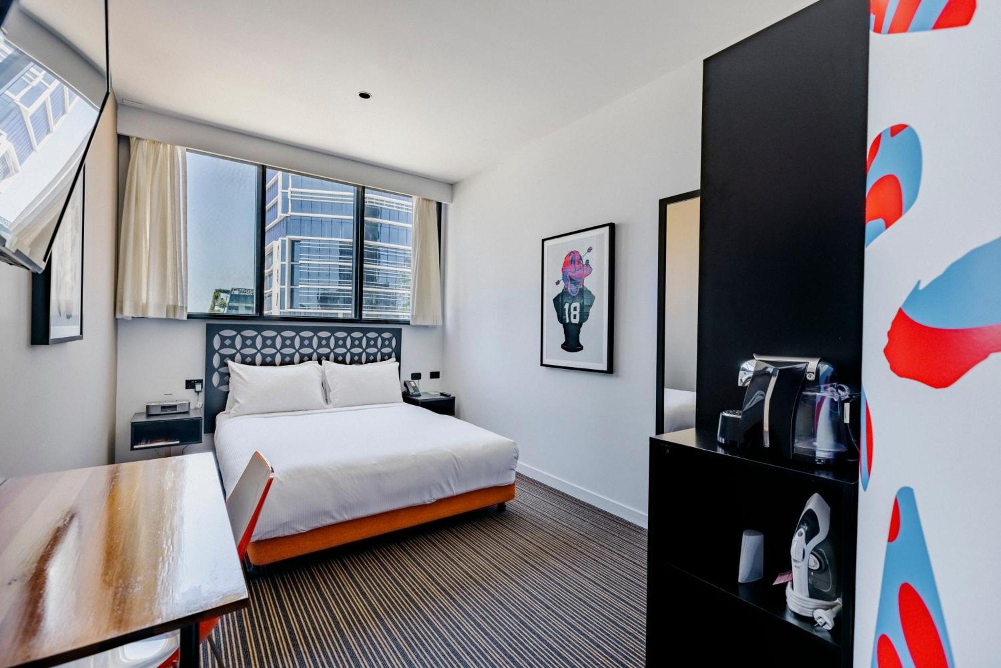 The Constance Fortitude Valley Brisbane Eksteriør billede