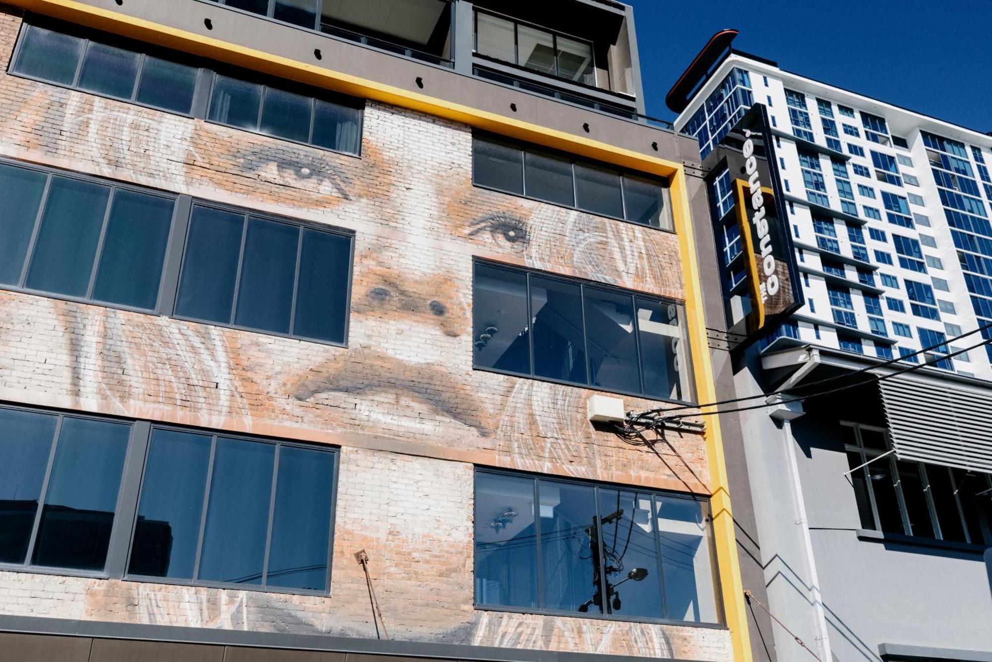 The Constance Fortitude Valley Brisbane Eksteriør billede
