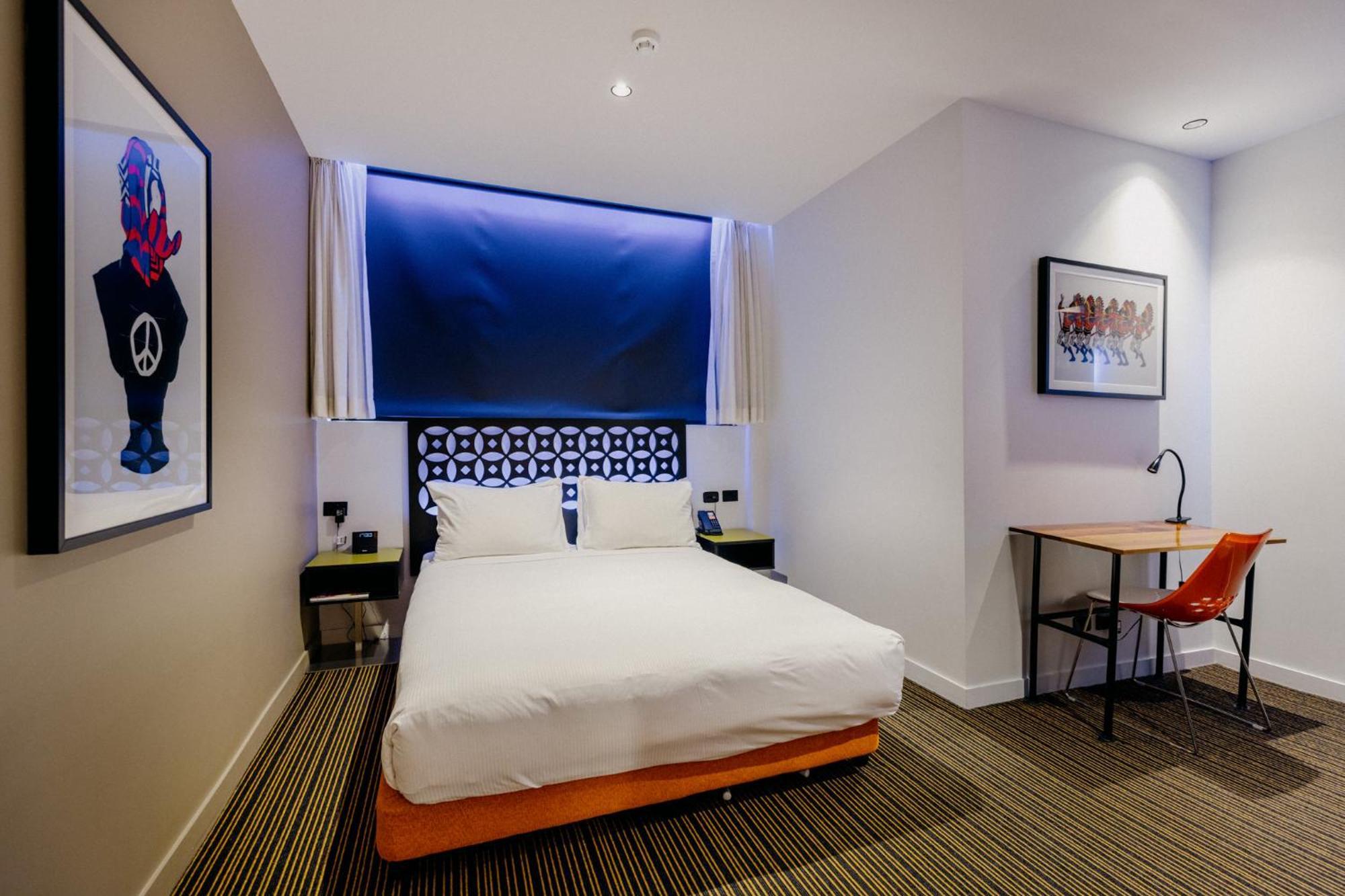 The Constance Fortitude Valley Brisbane Eksteriør billede