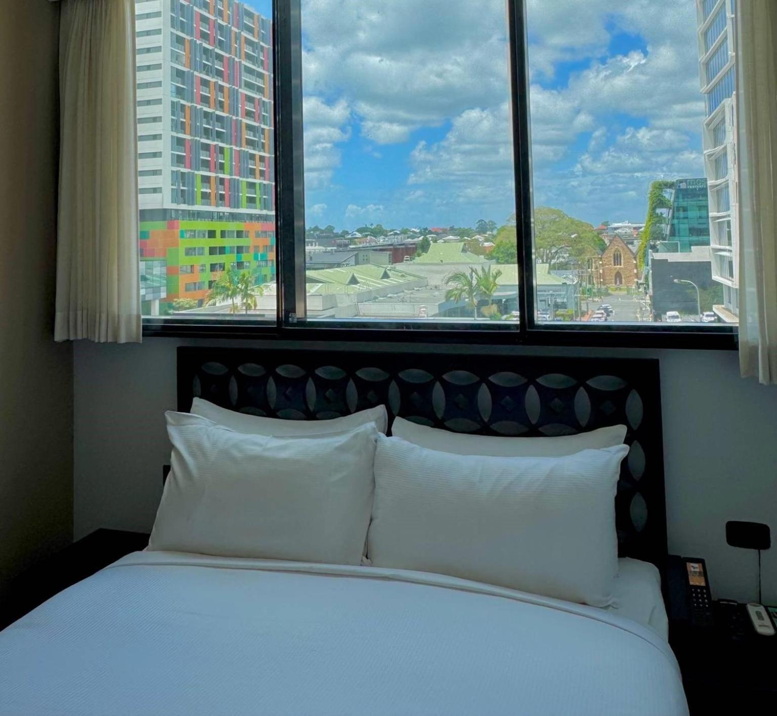 The Constance Fortitude Valley Brisbane Eksteriør billede